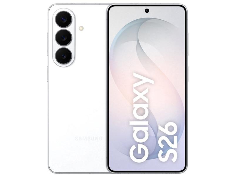 Samsung Galaxy S26 Azul 5G 512GB Galaxy AI 6,3